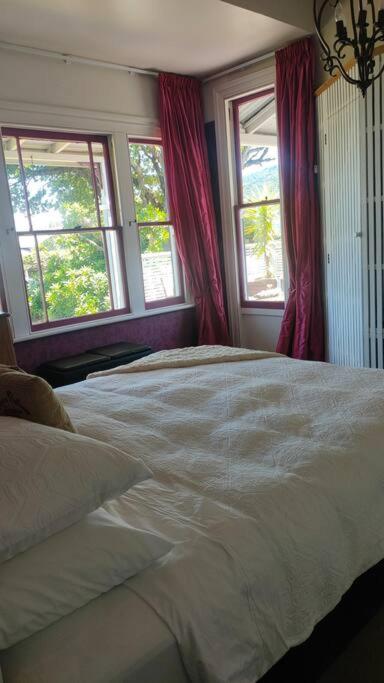 The Oaks- A Beautifully Appointed 1890S Villa Featherston Esterno foto