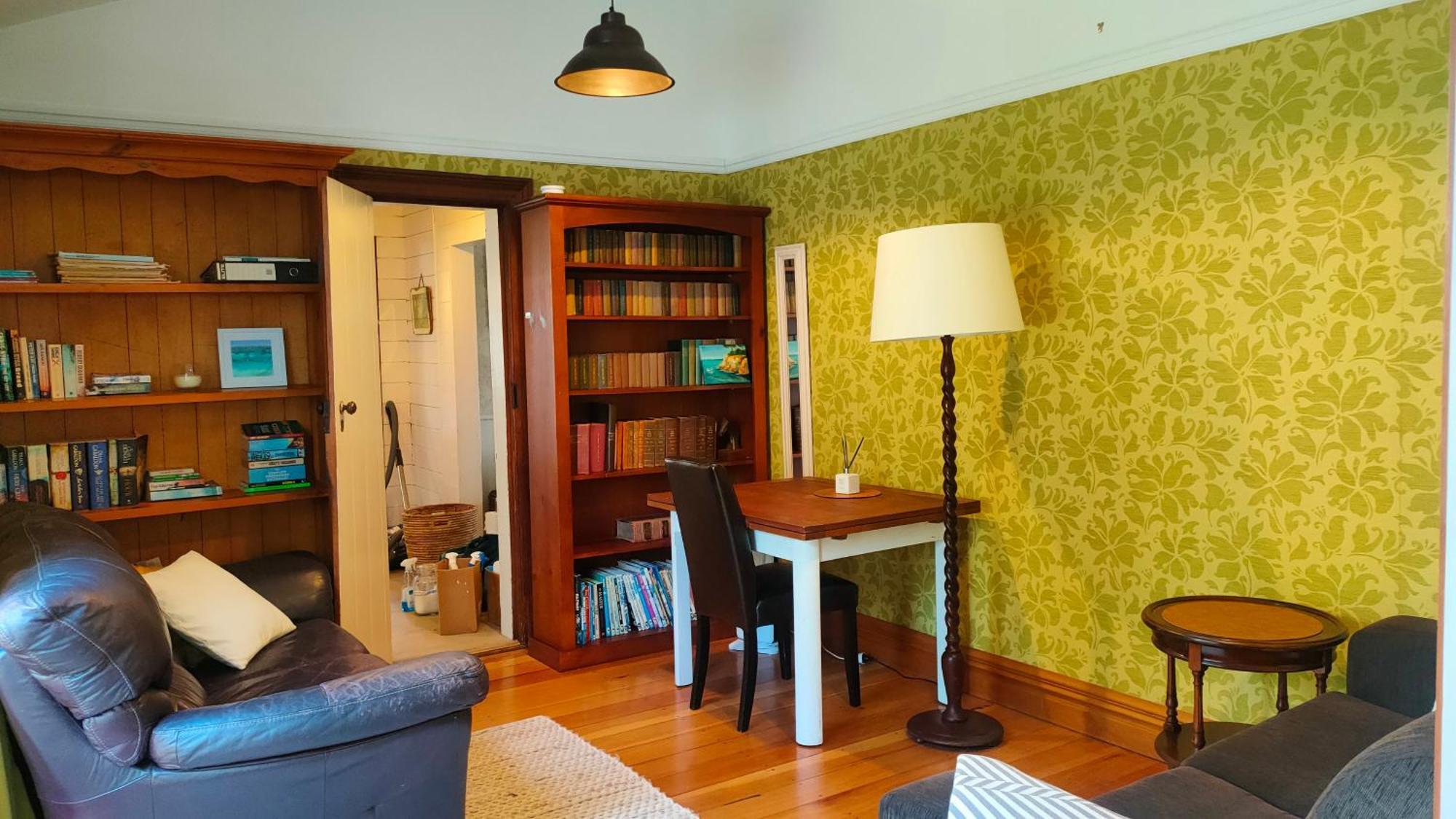 The Oaks- A Beautifully Appointed 1890S Villa Featherston Esterno foto